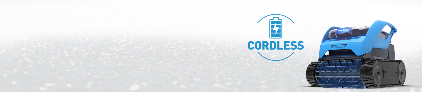 Limpiafondos eléctricos sin cable